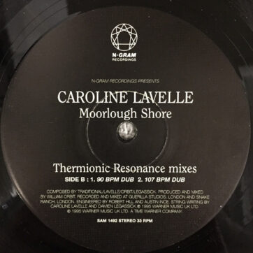 Caroline Lavelle - Moorlough Shore (12")