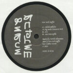 NY Graffiti - imlookin4thedoor (12", EP)
