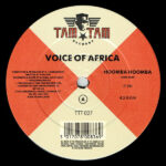 Voice Of Africa - Hoomba Hoomba (12")