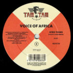 Voice Of Africa - Hoomba Hoomba (12") - Image 2