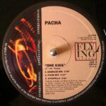 Pacha - One Kiss (12") - Image 2