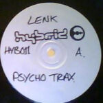 Lenk - Psycho Trax (2x12", W/Lbl)