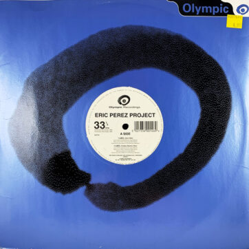 Eric Perez Project - Lies / Release (12")