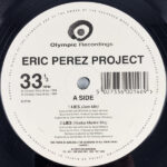 Eric Perez Project - Lies / Release (12") - Image 2