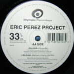 Eric Perez Project - Lies / Release (12") - Image 3