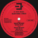 Electric Choc - Shock The Beat (12")