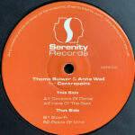 Thoma Bulwer & Anna Wall -  Thoma Bulwer & Anna Wall For Centrepoint  (12")