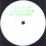 Cranium HF - Summer Rain EP (12", EP, Promo, Sta)