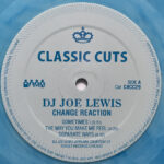 Joe Lewis - Change Reaction (12", RE, RM, RP, Blu) - Image 3
