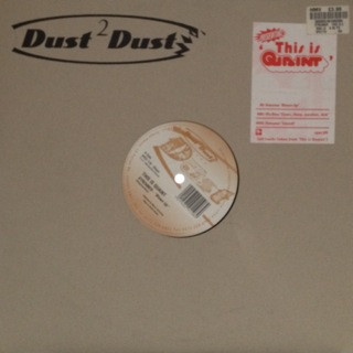 Various - This Is Quaint (12", Smplr)