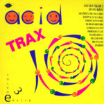 Various - Acid Trax Volume 3 (2xLP, Comp)