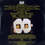Altern 8 - Activ 8 (Come With Me) (12") - Image 2