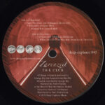 Zarenzeit - The Club (2x12", Album) - Image 3
