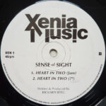 Sense Of Sight - Heart In Two (12") - Image 2