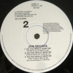 Jon Secada - Do You Really Want Me (Todd Terry & West End Mixes) (12", Single) - Image 2