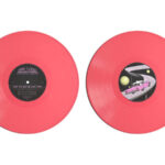 DJ Psychiatre - Different Philosophies EP (12", EP, Pin)