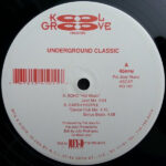 Soho / Earth People - Underground Classic (12", RE)