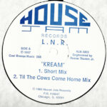 LNR - Kream (12")