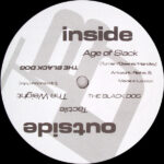 The Black Dog - Age Of Slack (12", EP) - Image 3