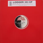 Pete The Lodger - Lodger 303 E.P. (12", EP)