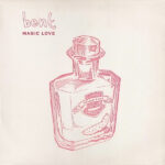 Bent - Magic Love (12", Promo)