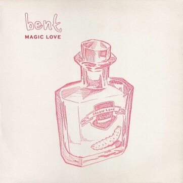 Bent - Magic Love (12", Promo)