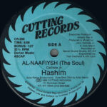 Hashim - Al-Naafiysh (The Soul) (12", Single)