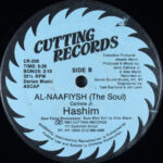 Hashim - Al-Naafiysh (The Soul) (12", Single) - Image 2