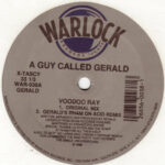 A Guy Called Gerald - Voodoo Ray (12")