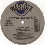 A Guy Called Gerald - Voodoo Ray (12") - Image 2
