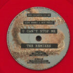 Alex Nemec & Nik Feral - U Can't Stop Me - The Remixes (12", Ltd, RP, S/Edition, Tra)