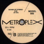 Model 500 - Make Some Noise / Sound Of Stereo (12") - Image 2