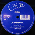 Deskee - Let There Be House (12") - Image 4