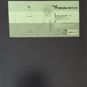 King Tubby - Bag A Wire (10", Ltd)