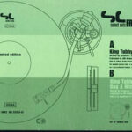 King Tubby - Bag A Wire (10", Ltd) - Image 2