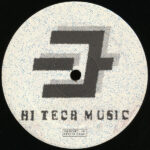 Arkanoid Feat. Lisa Jones - Alpha Centauri (12") - Image 2