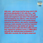 L.A. Mix Featuring Jazzi P - Get Loose (Not For Long Mix) (12") - Image 2