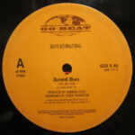 Beats International - Burundi Blues (12", Single) - Image 3