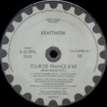 Kraftwerk - Tour De France (12", RM) - Image 4