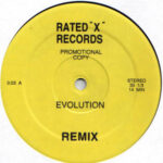 Giorgio Moroder / Chicago (2) - Evolution / Street Player (12", Promo, Unofficial)