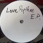 Simon Semrani - Love Rhythm EP (12", EP, W/Lbl)