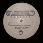 Simon Semrani - Love Rhythm EP (12", EP, W/Lbl) - Image 2