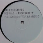 Nebula II - Audiobahn E.P. (12", EP, Promo, W/Lbl, Sta)