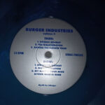 Burger Industries - Burger Industries Volume 2 (12", Blu) - Image 2