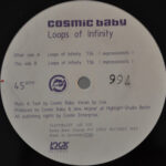 Cosmic Baby - Loops Of Infinity (12", Ltd, Promo)