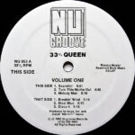33 1/3 Queen - Volume One (12")