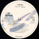 Adeva - The 12 Inch Mixes (LP, Comp) - Image 2