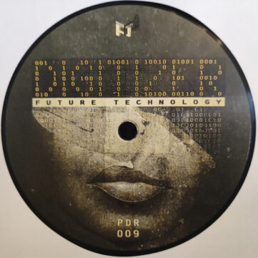 Digitizer - Future Technology (12", EP)