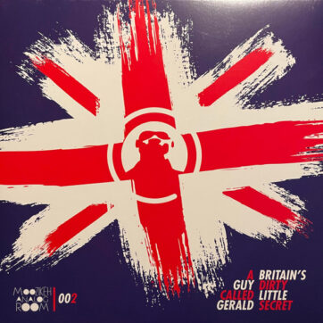 A Guy Called Gerald - Britain's Dirty Little Secret (12", EP)