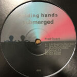 Fred Quest - Who Would You Have Been EP (12")